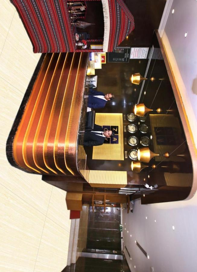 Zagy Hotel Dubaï