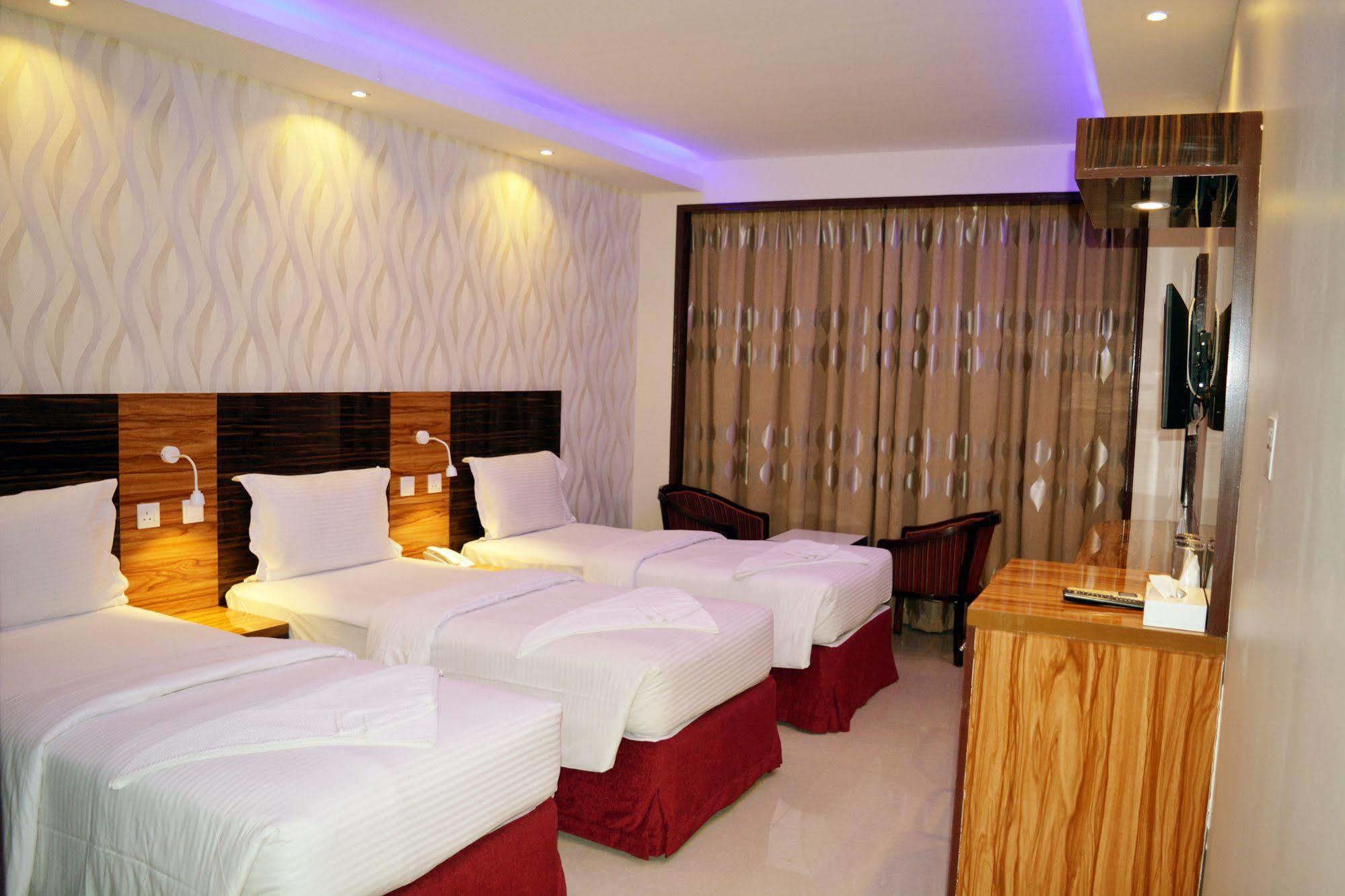Zagy Hotel Dubaï