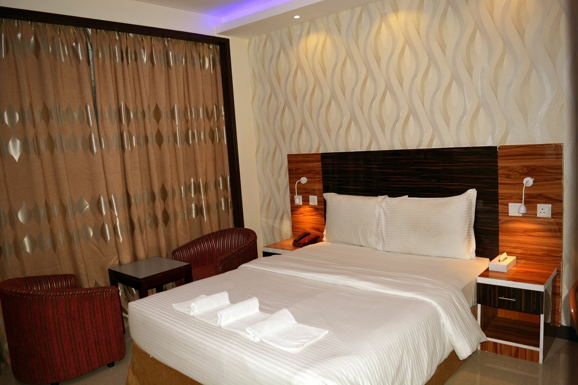 Hotel Zagy Dubaï